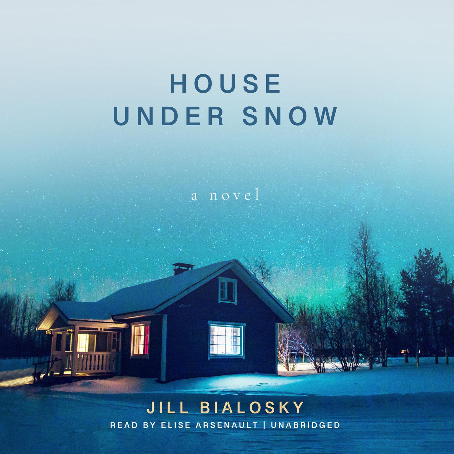 House under Snow Audiobook, by Jill Bialosky