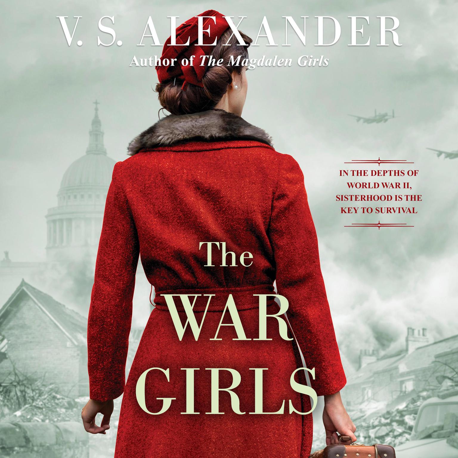 The War Girls Audiobook, by V. S. Alexander