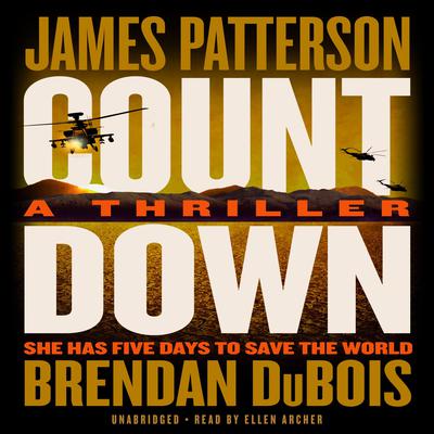 Countdown Audiobook, by James Patterson, Brendan DuBois