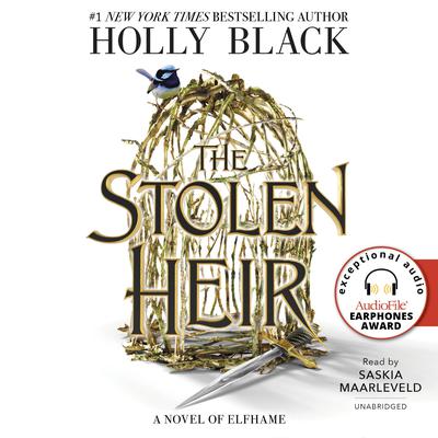 The Stolen Heir: A Novel of Elfhame Audiobook, by Holly Black