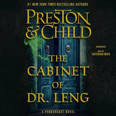 The Cabinet of Dr. Leng Audiobook, by 