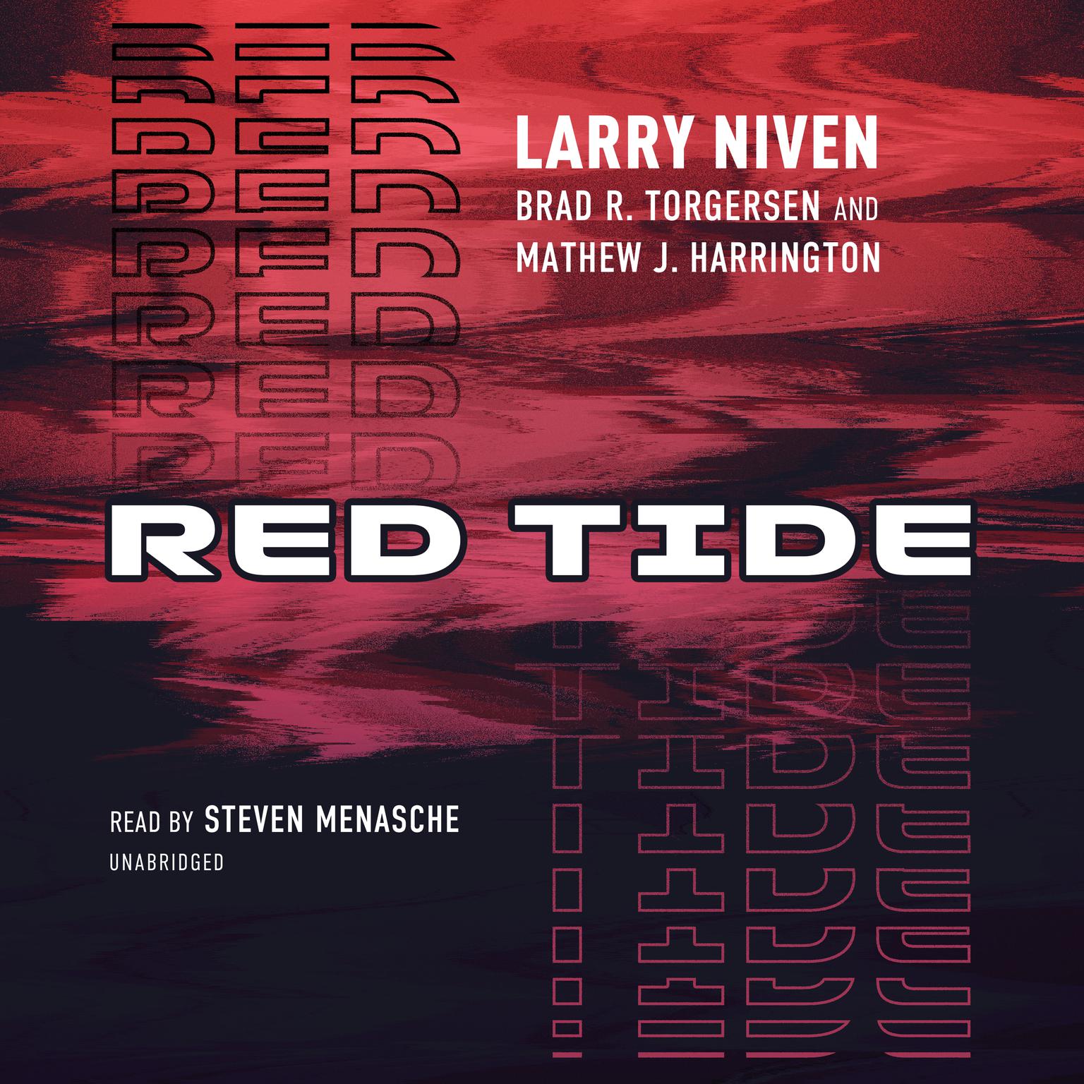 Red Tide Audiobook, by Larry Niven