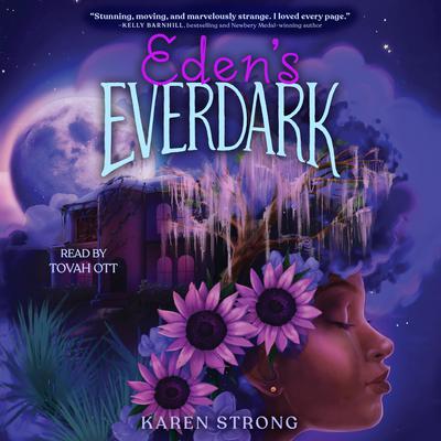 Edens Everdark Audiobook, by Karen Strong