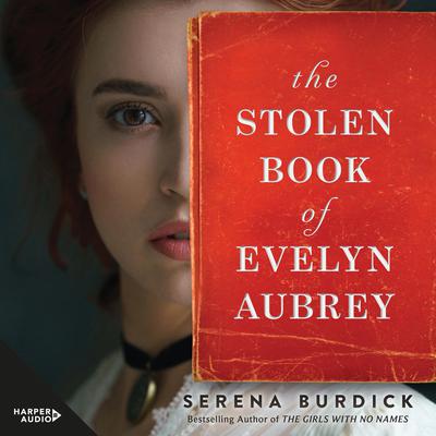 The Stolen Book of Evelyn Aubrey Audiobook, by Serena Burdick