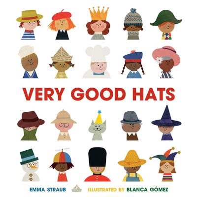 Very Good Hats Audiobook, by Emma Straub