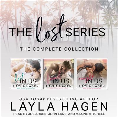 The Lost Series: The Complete Collection Audiobook, by Layla Hagen