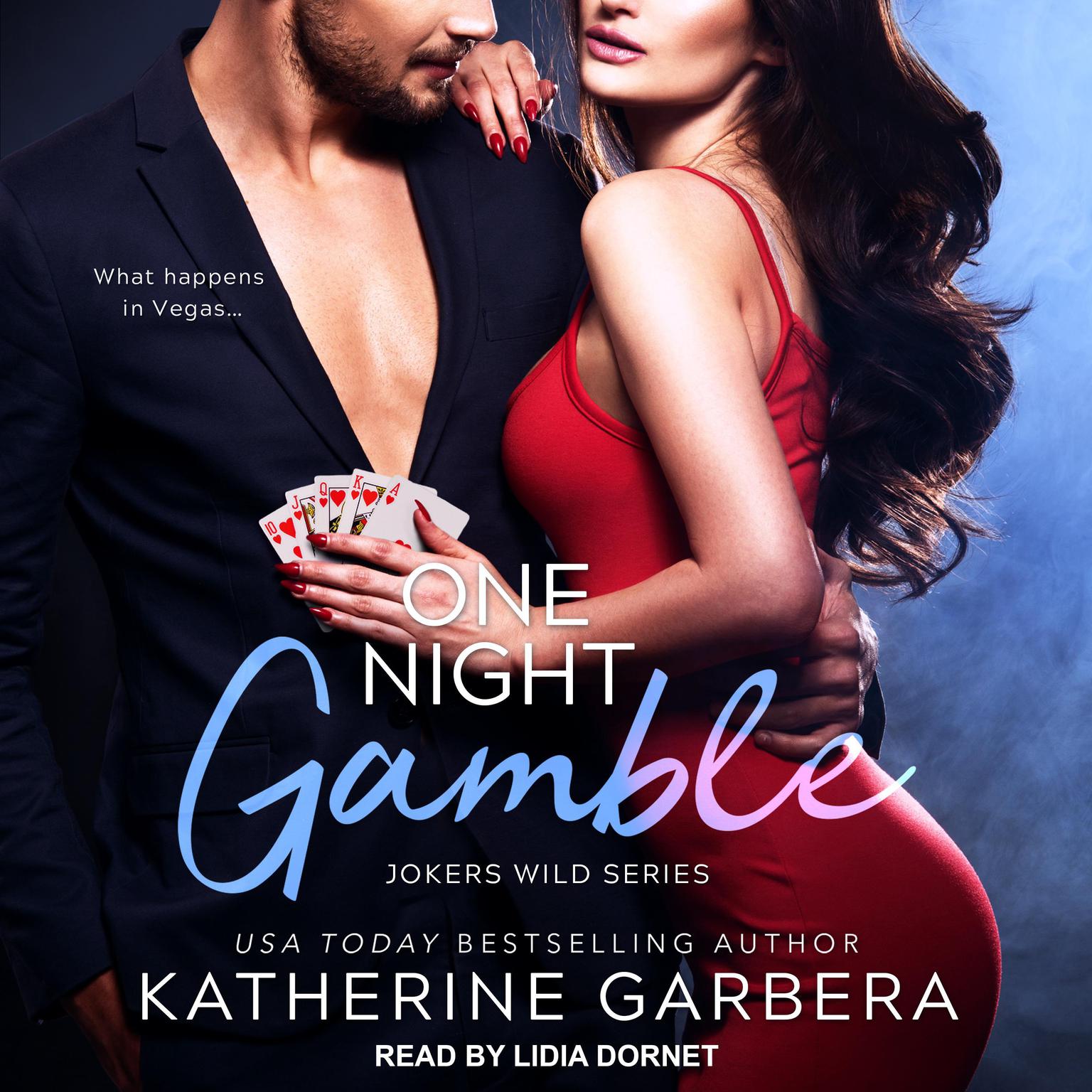 One Night Gamble Audiobook, by Katherine Garbera