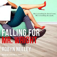 Falling for Mr. Wright Audiobook, by 