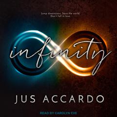 Infinity Audiobook, by Jus Accardo