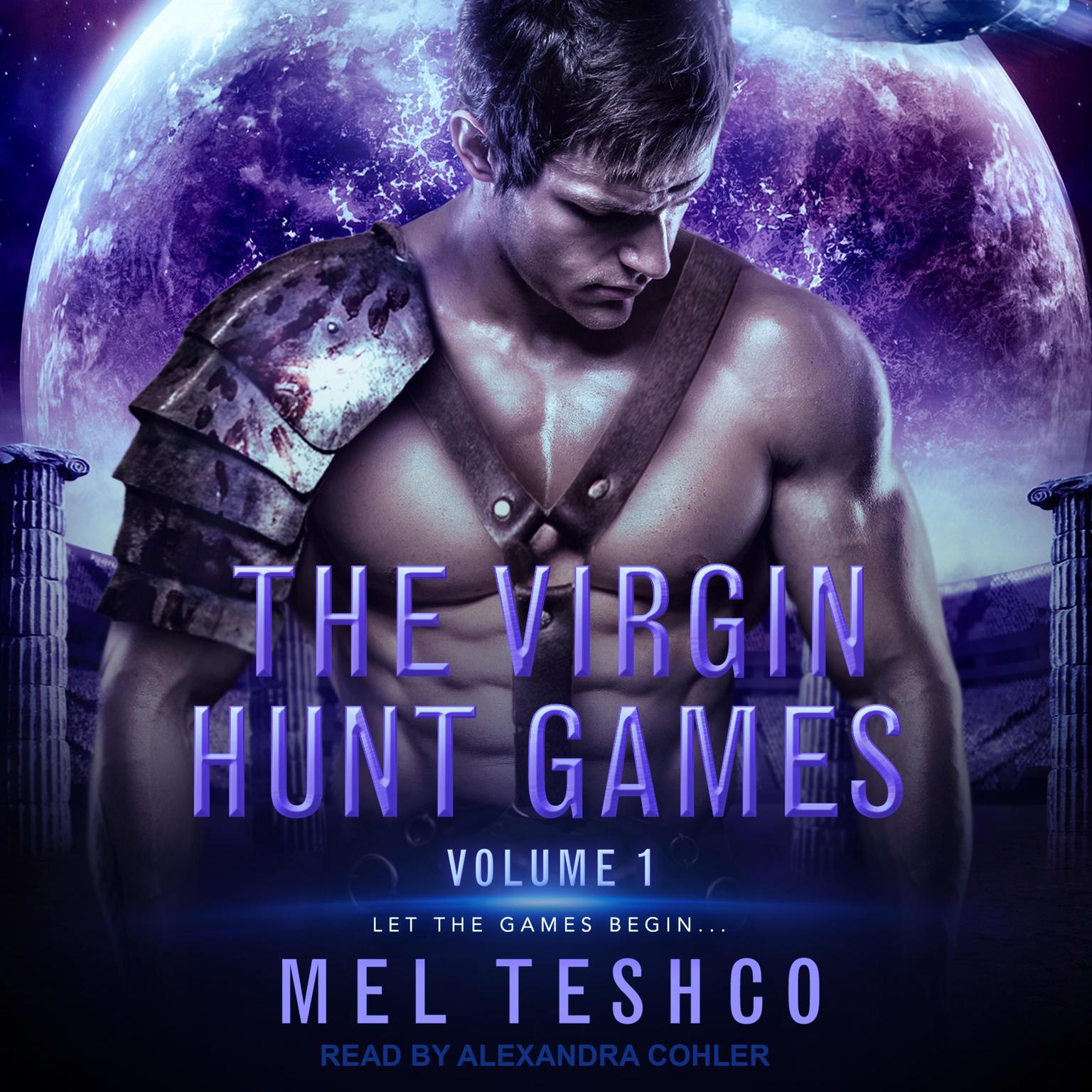 The Virgin Hunt Games #1 Audiobook, by Mel Teshco