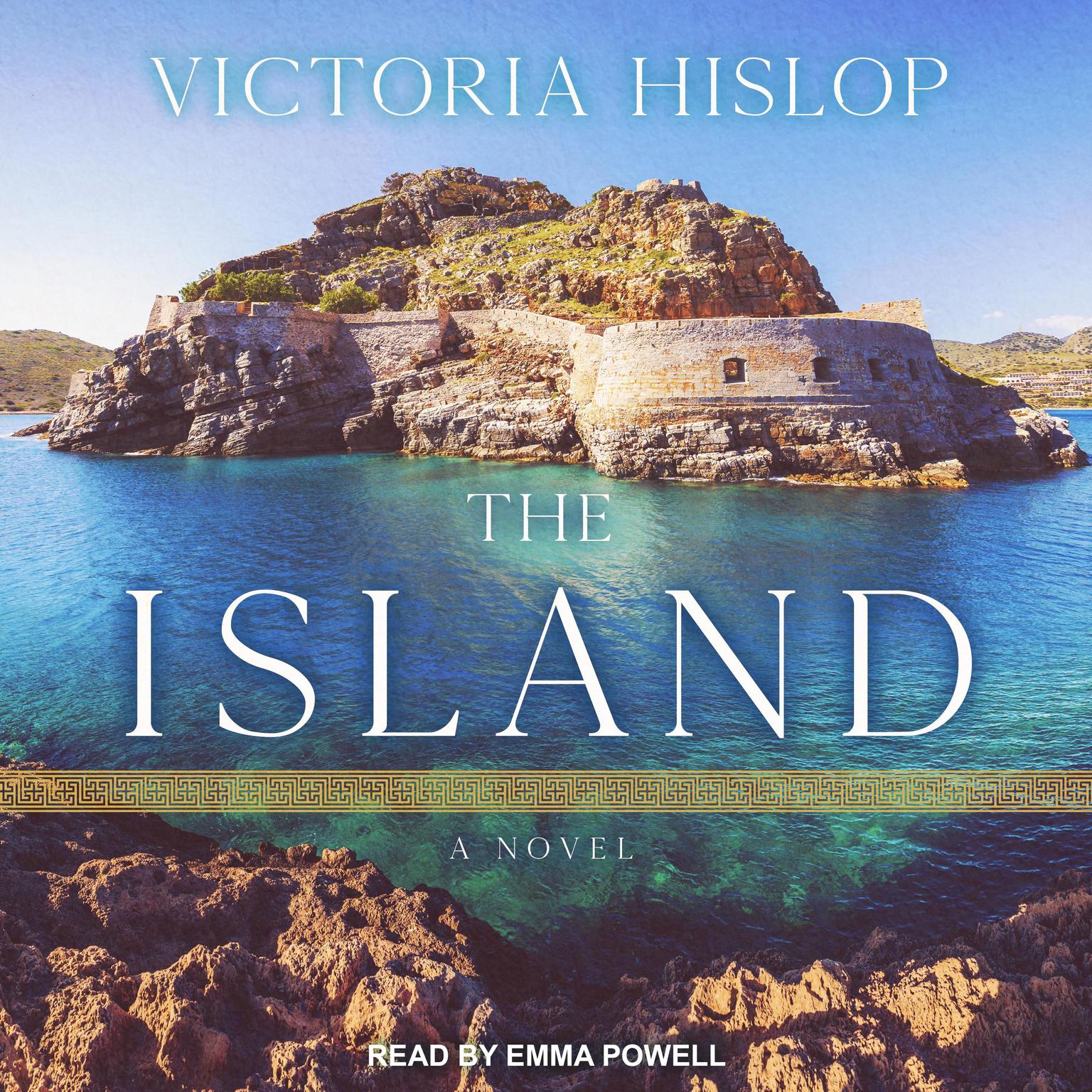 The Island Audiobook, by Victoria Hislop
