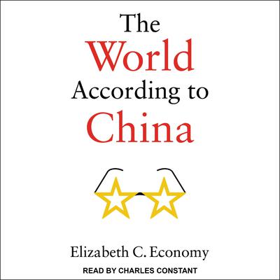 The World According to China Audiobook, by Elizabeth C. Economy