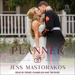 The Planner Audiobook, by Jess Mastorakos