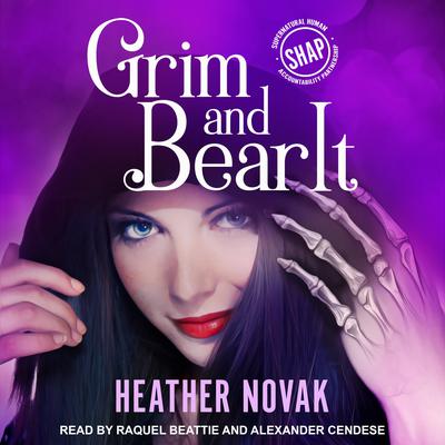 Grim and Bear It Audiobook, by Heather Novak