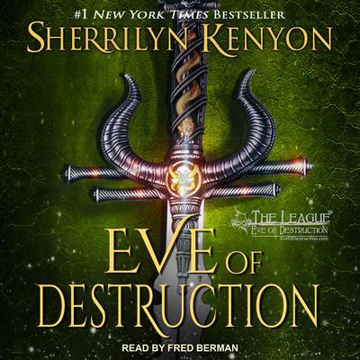 Eve of Destruction Audiobook, by Sherrilyn Kenyon