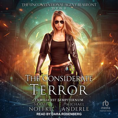 The Considerate Terror Audiobook, by Michael Anderle
