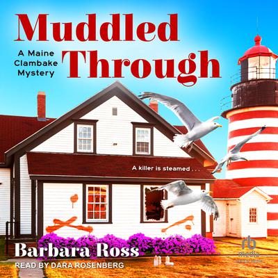 Muddled Through Audiobook, by Barbara Ross