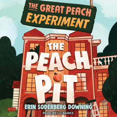 The Peach Pit Audiobook, by Erin Soderberg Downing
