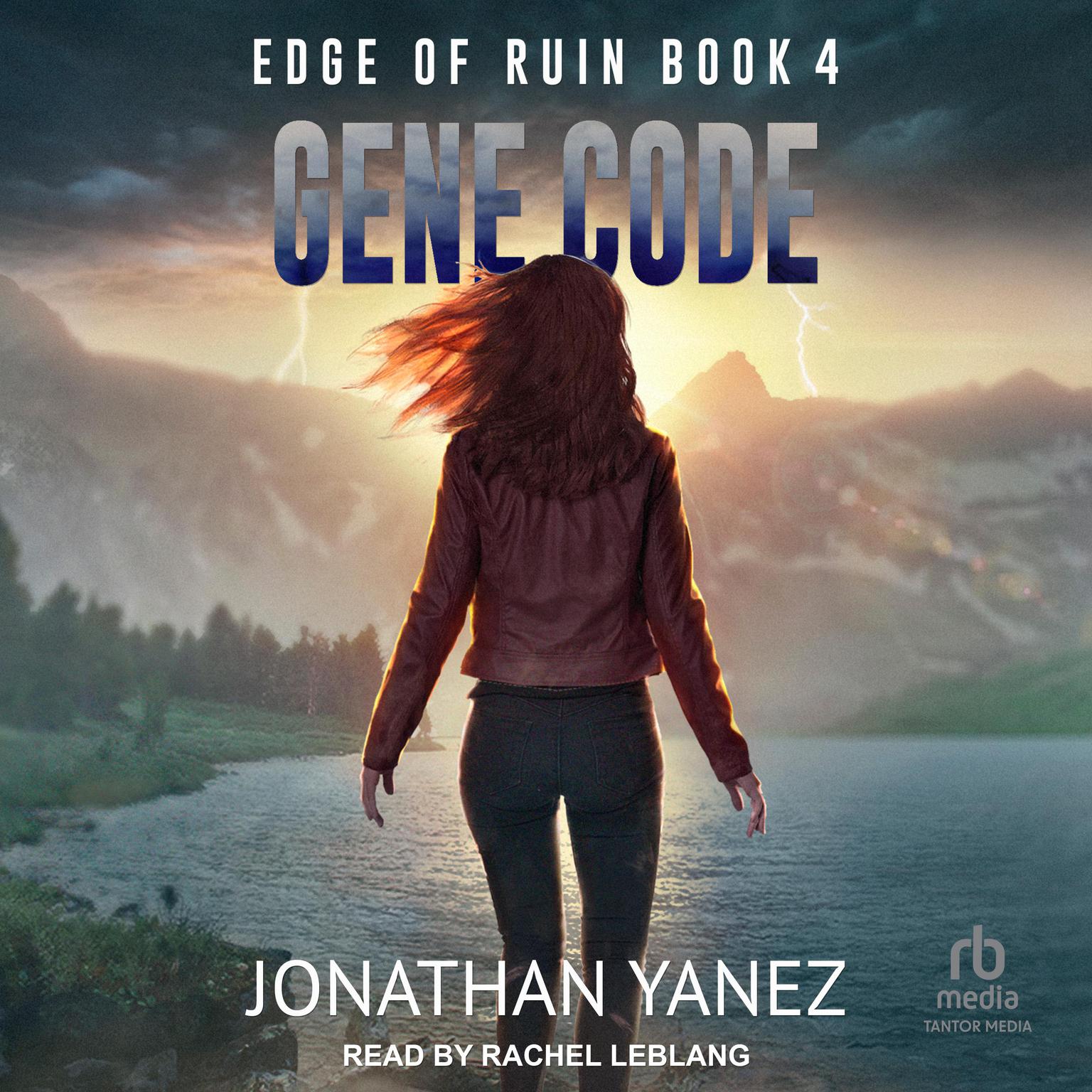 Gene Code Audiobook, by Jonathan Yanez
