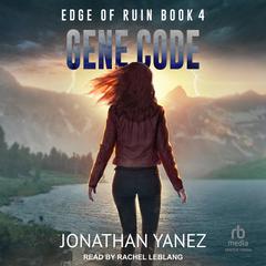 Gene Code Audiobook, by Jonathan Yanez