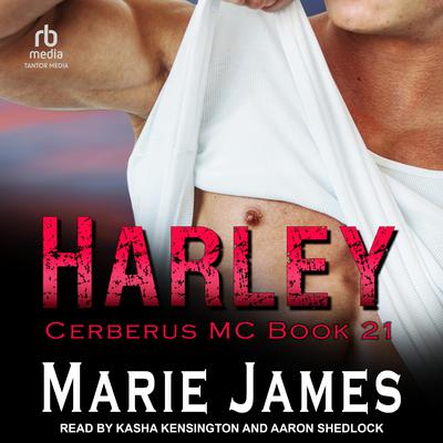 Harley Audiobook, by Marie James