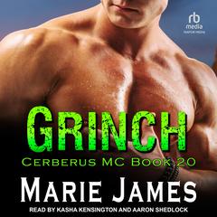 Grinch Audiobook, by Marie James