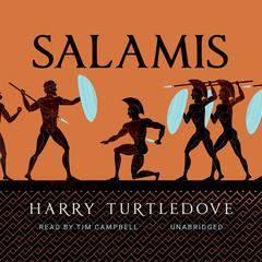 Salamis Audiobook, by Harry Turtledove