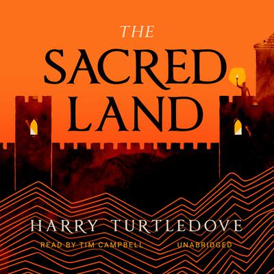 The Sacred Land Audiobook, by Harry Turtledove