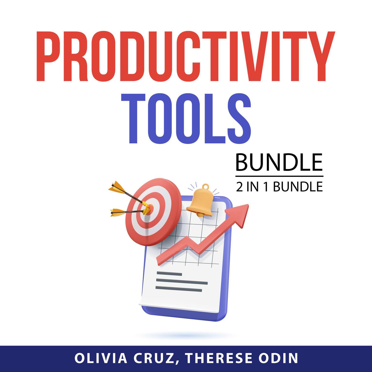 Productivity Tools Bundle, 2 in 1 Bundle: The Productivity Project and The Practical Guide to Productivity Audiobook, by Therese Odin