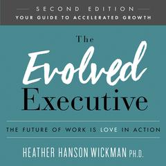 The Evolved Executive: The Future of Work Is Love in Action Audiobook, by 