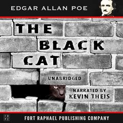 Edgar Allan Poes The Black Cat - Unabridged Audiobook, by Edgar Allan Poe