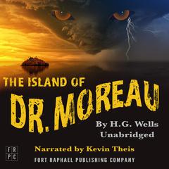 The Island of Doctor Moreau - Unabridged Audiobook, by H. G. Wells