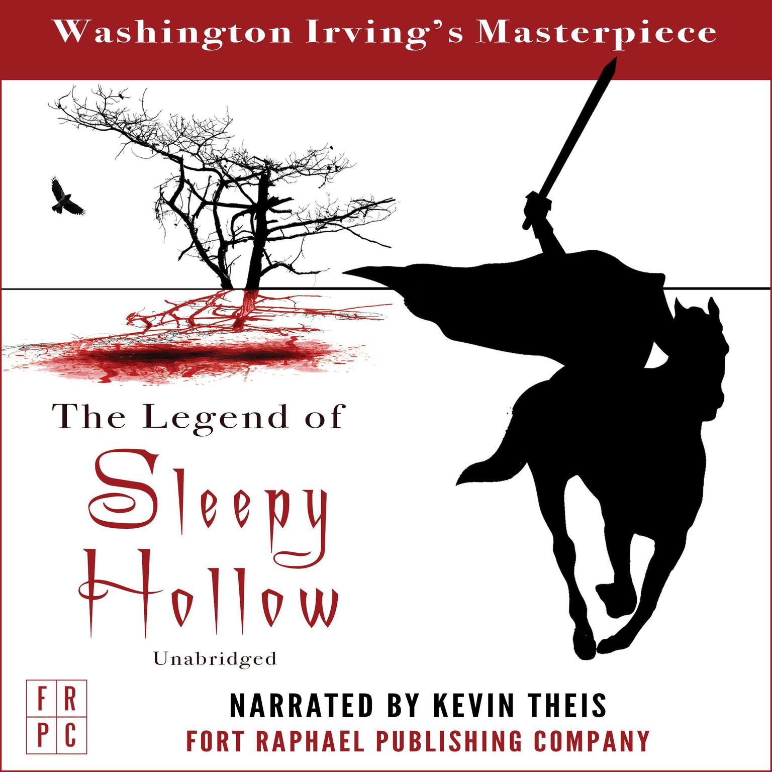 The Legend of Sleepy Hollow - Unabridged Audiobook, by Washington Irving