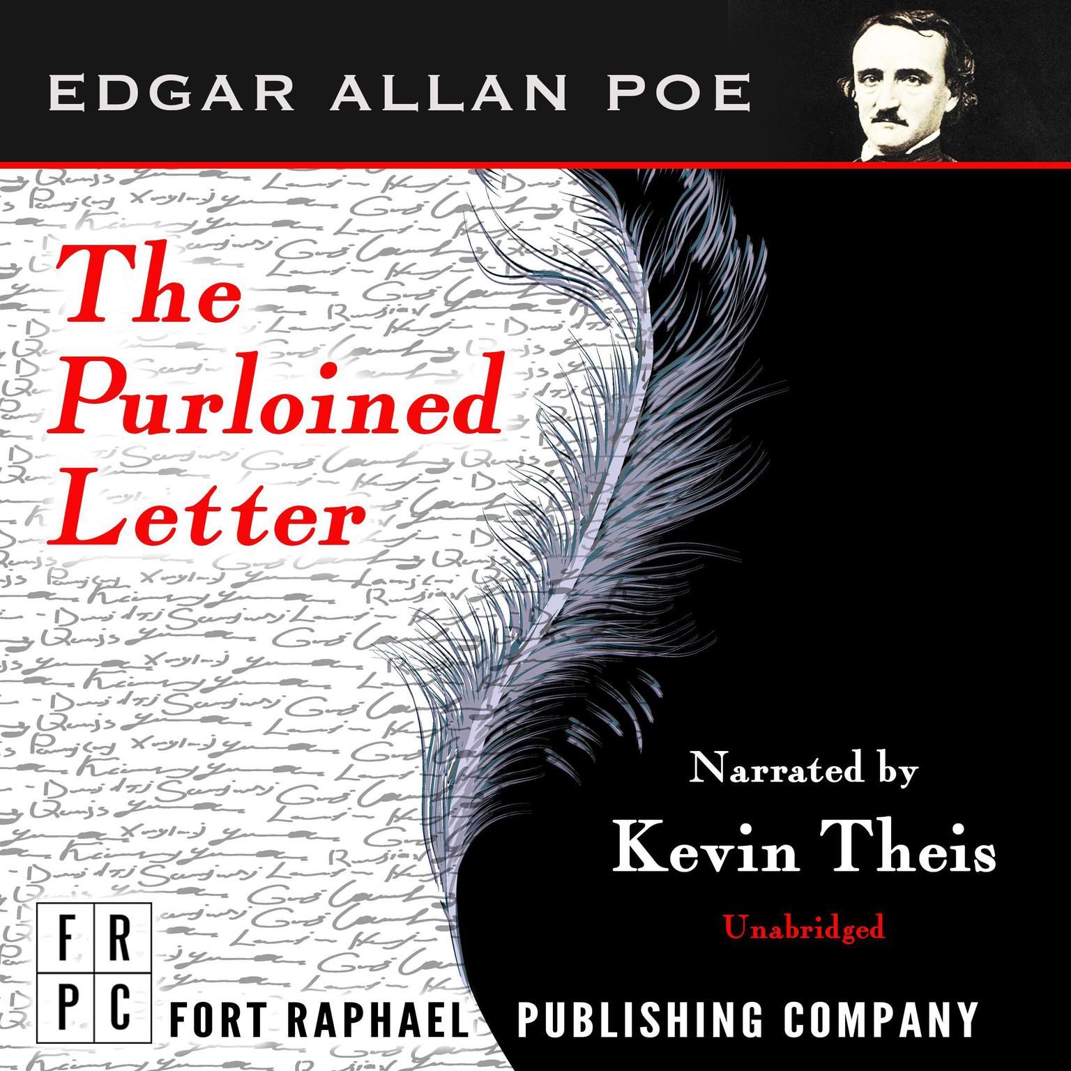 Edgar Allan Poes The Purloined Letter - Unabridged Audiobook, by Edgar Allan Poe