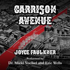 Garrison Avenue Audiobook, by Joyce Faulkner