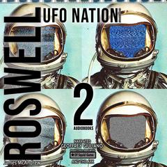 Roswell & UFO Nation Audiobook, by James McAndrew