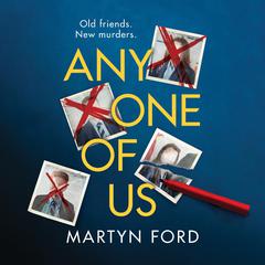 Any One of Us Audiobook, by Martyn Ford