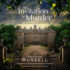 An Invitation to Murder Audiobook, by Norman Russell