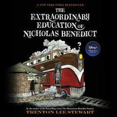The Extraordinary Education of Nicholas Benedict Audiobook, by 