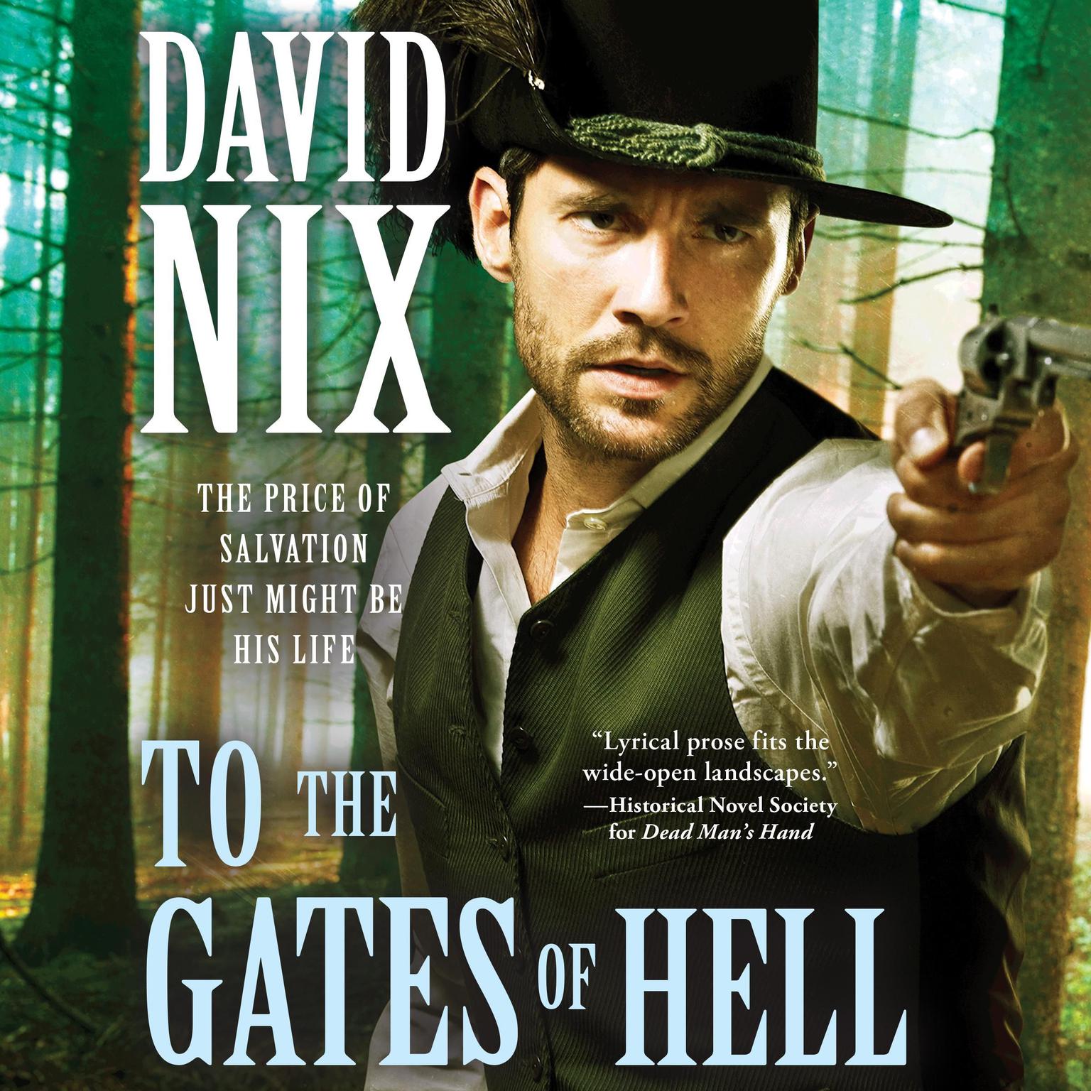 To the Gates of Hell Audiobook, by David Nix