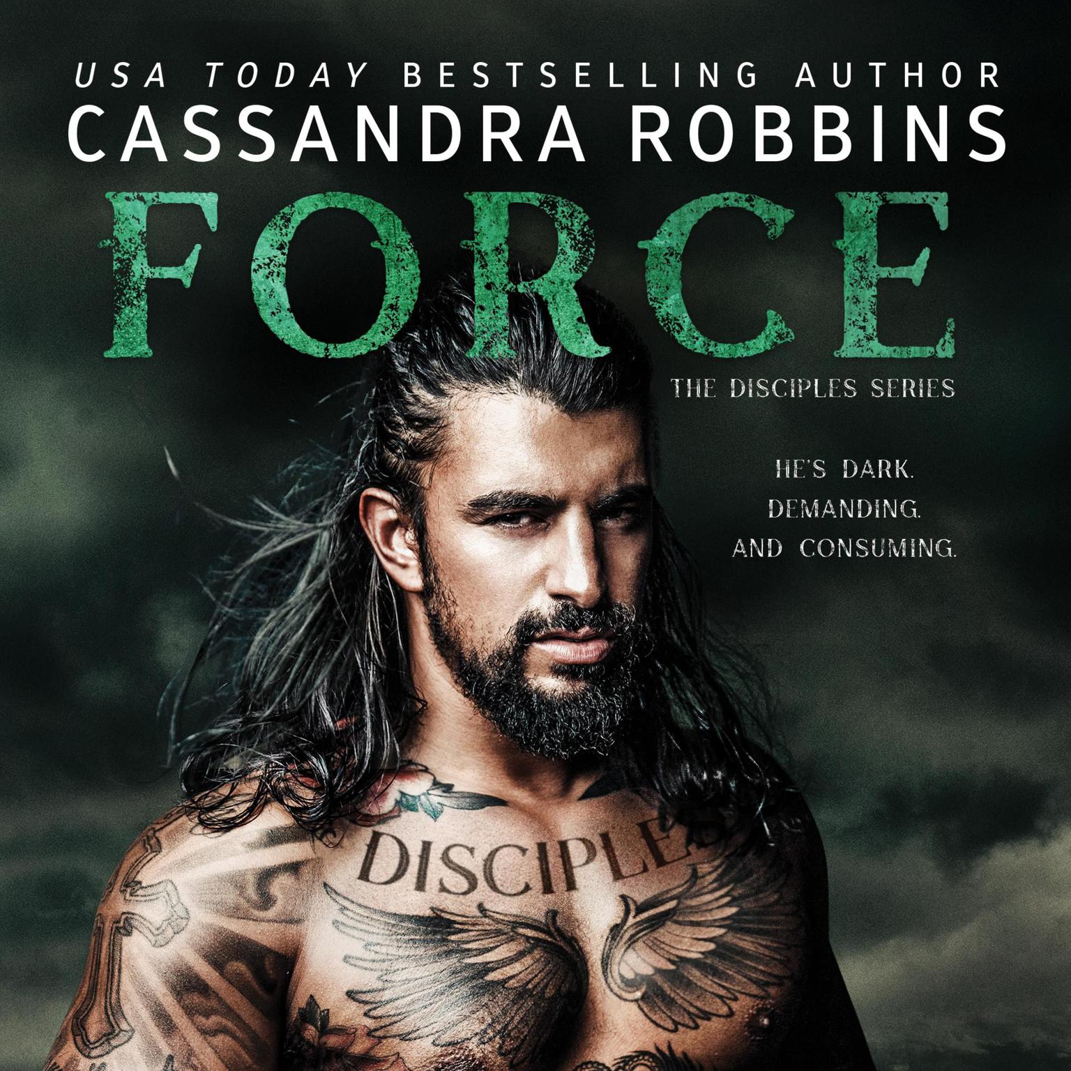 Force Audiobook, by Cassandra Robbins