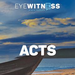 Eyewitness Bible Series: Acts Audiobook, by Christian History Institute