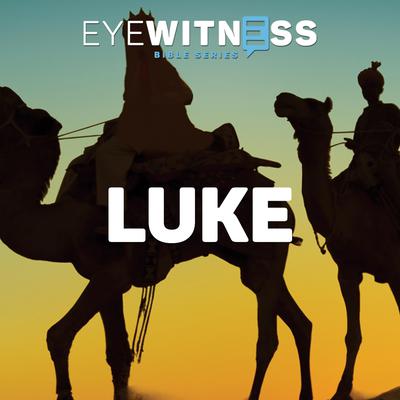 Eyewitness Bible Series: Luke Audiobook, by Christian History Institute