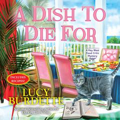 A Dish to Die For Audiobook, by Lucy Burdette