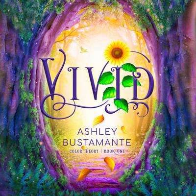 Vivid Audiobook, by Ashley Bustamante