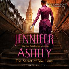 The Secret of Bow Lane Audiobook, by Jennifer Ashley