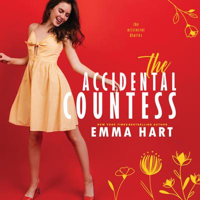 The Accidental Countess Audiobook, by Emma Hart