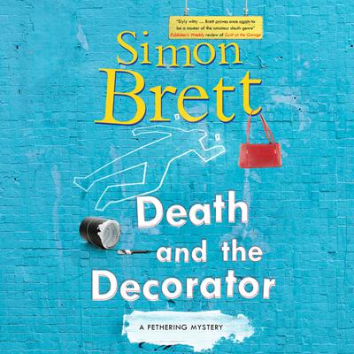 Death and the Decorator Audiobook, by Simon Brett