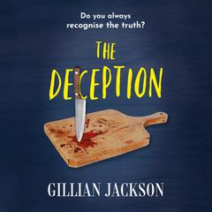 The Deception Audiobook, by Gillian Jackson