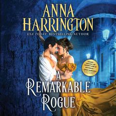 A Remarkable Rogue Audiobook, by Anna Harrington